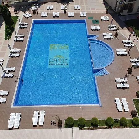 Sunnyapart 106 Apartamento Sunny Beach